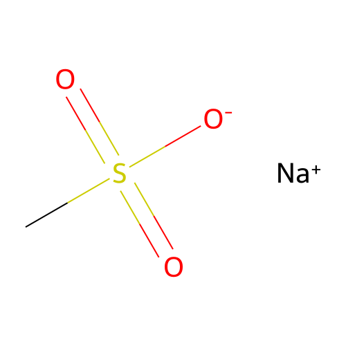 sodium methanesulfonate