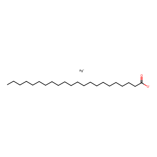 silver behenate