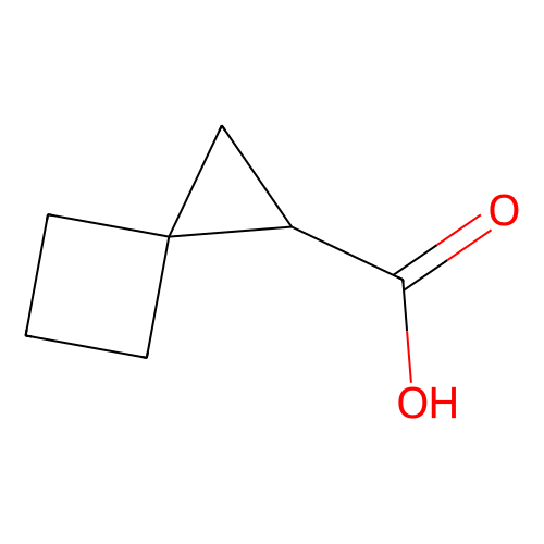 spiro[2.3]hexane-1-carboxylic acid