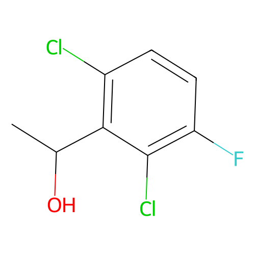 (s)-1-(2,6-dichloro-3-fluorophenyl)ethanol