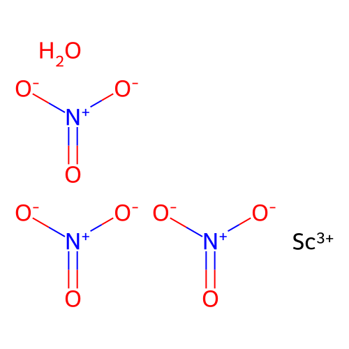 scandium(iii) nitrate hydrate
