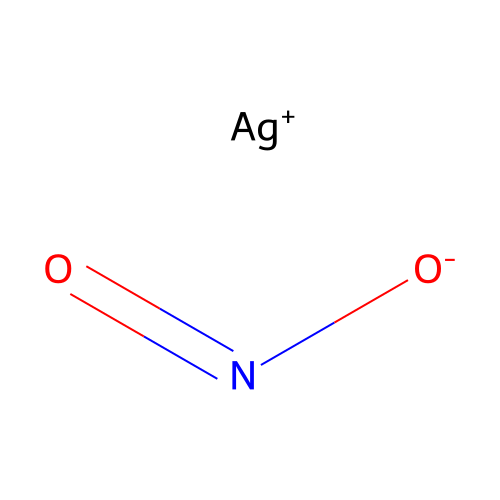 silver nitrite