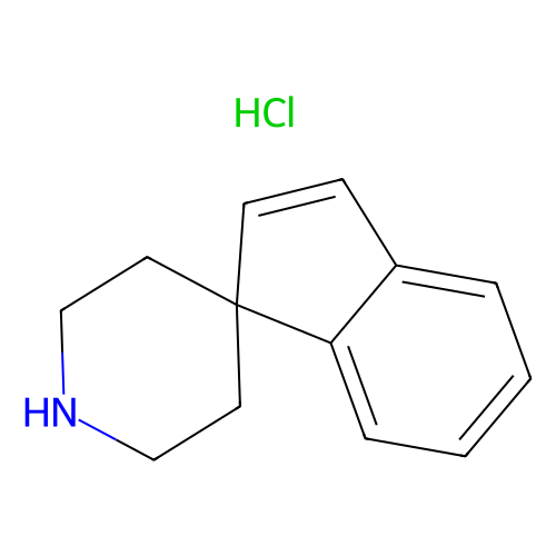 spiro[indene-1,4'-piperidine] hydrochloride