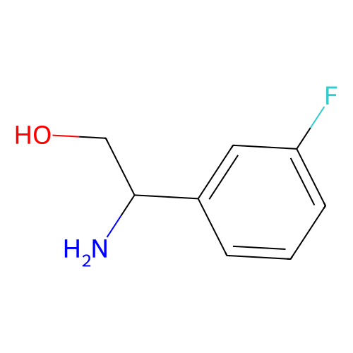 (s)-2-amino-2-(3-fluorophenyl)ethanol