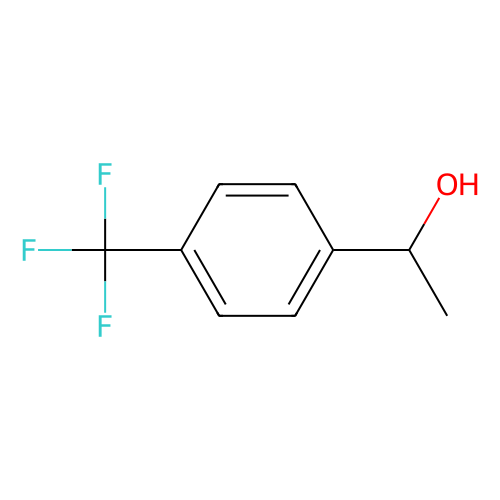 (s)-1-(4-(trifluoromethyl)phenyl)ethanol