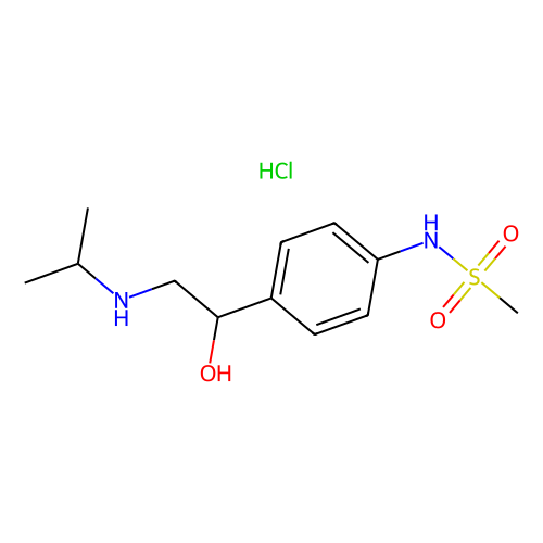 sotalol hydrochloride