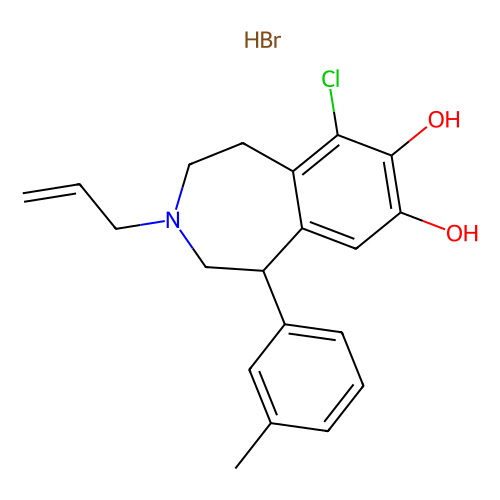 skf 83822 hydrobromide
