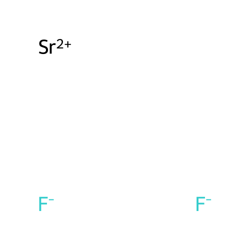 strontium fluoride