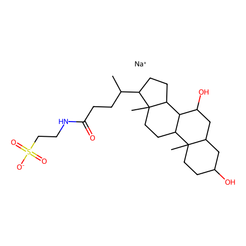 tauroursodeoxycholate sodium