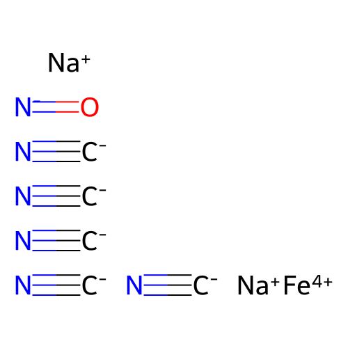 sodium nitroprusside