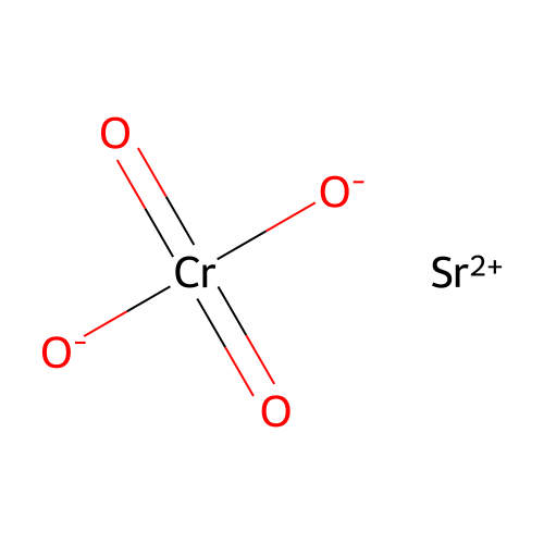 strontium chromate