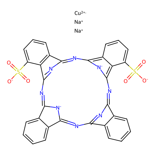 solvent blue 38