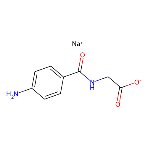sodium 4-aminohippurate