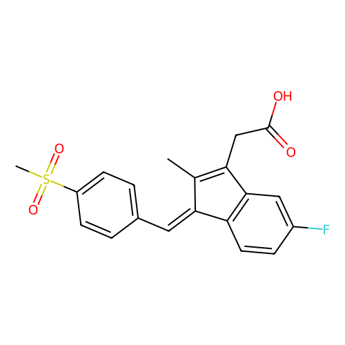 sulindac sulfone-d6