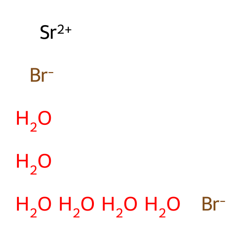 strontium bromide hexahydrate