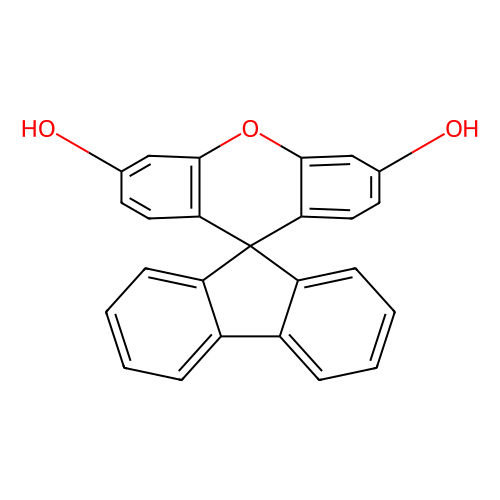 spiro[fluorene-9,9'-xanthene]-3',6'-diol