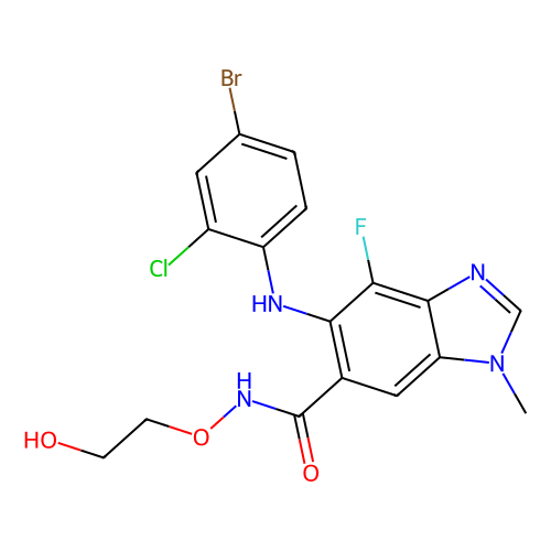 selumetinib (azd6244)