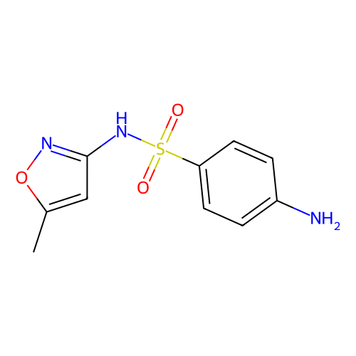 sulfamethoxazole