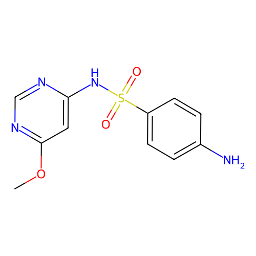 sulfamonomethoxine