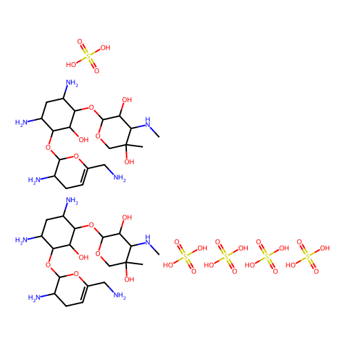 sisomicin sulfate
