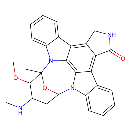 staurosporine