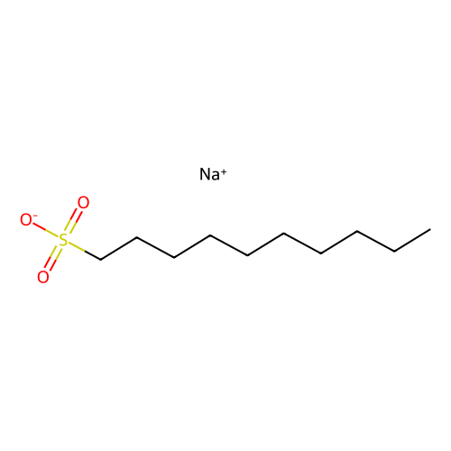 sodium 1-decanesulfonate