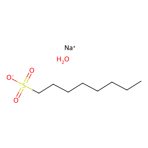 sodium 1-octanesulfonate monohydrate