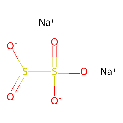 sodium metabisulfite