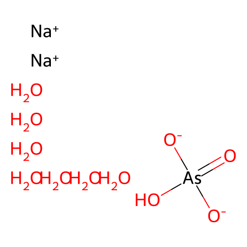 sodium arsenate dibasic heptahydrate