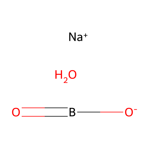 sodium metaborate hydrate