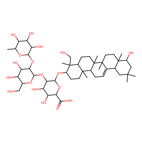 soyasaponin i