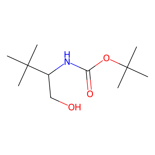 (s)-(-)-n-boc-tert-leucinol