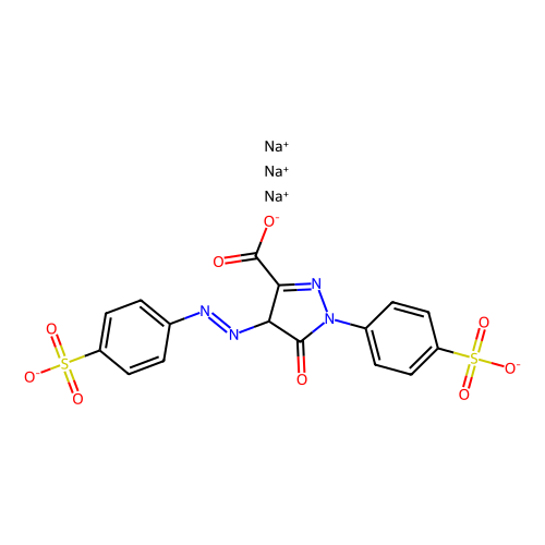 tartrazine