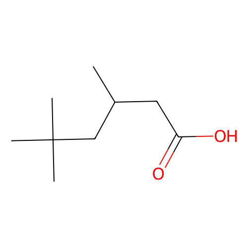 3,5,5-trimethylhexanoic acid