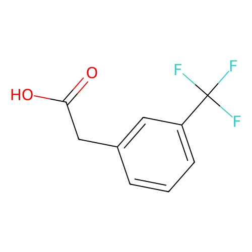 3-(trifluoromethyl)phenylacetic acid