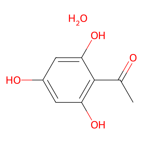 2',4',6'-trihydroxyacetophenone monohydrate