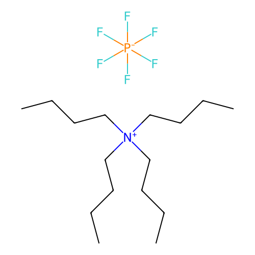 tetrabutylammonium hexafluorophosphate