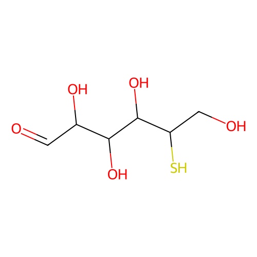 5-thio-d-glucose