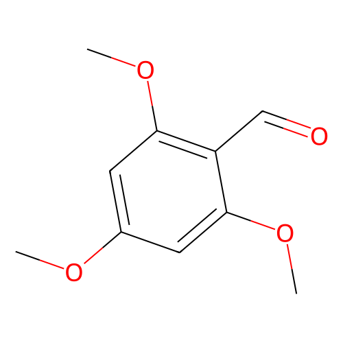 2,4,6-trimethoxybenzaldehyde