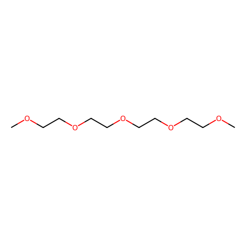 tetraethylene glycol dimethyl ether