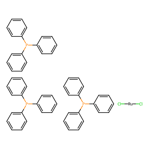 tris(triphenylphosphine)ruthenium(ii) dichloride