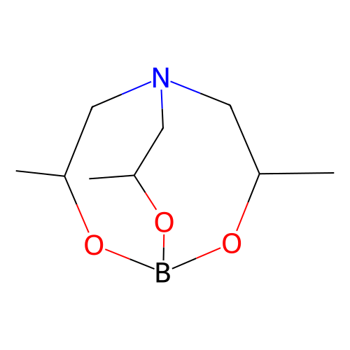 triisopropanolamine cyclic borate(mixture of isomers)