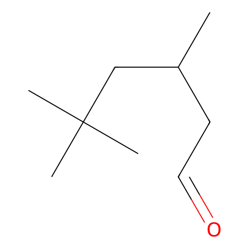 3,5,5-trimethylhexanal