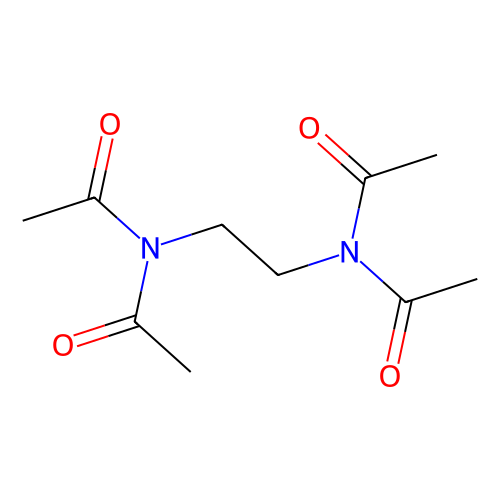 n,n,n,n-tetraacetylethylenediamine