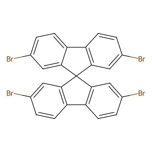 2,2',7,7'-tetrabromo-9,9'-spirobifluorene