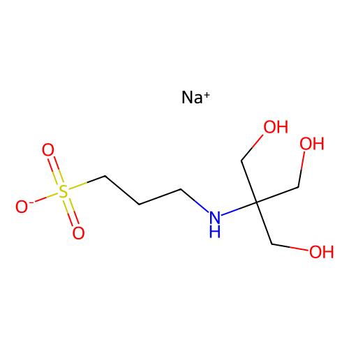 taps sodium salt