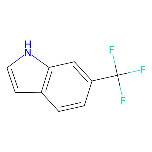 6-(trifluoromethyl)indole