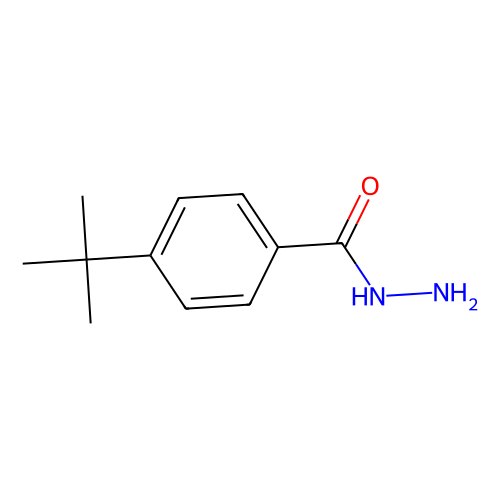 4-tert-butylbenzhydrazide