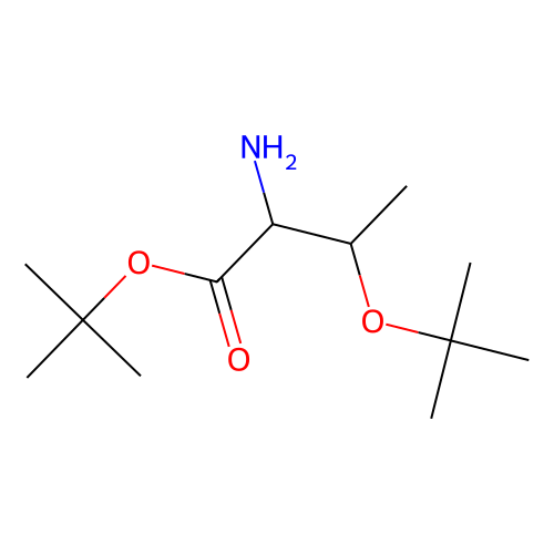 o-tert-butyl-l-threonine tert-butyl ester