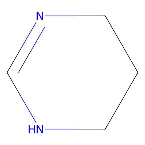 1，4，5，6-tetrahydropyrimidine